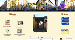 Desktop Screenshot of niguarda.com
